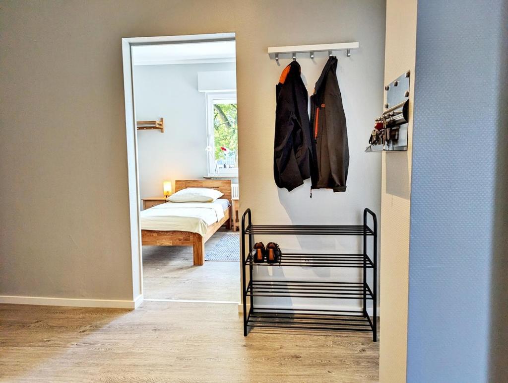 Apartmenthaus Goldgrube Кобленц Екстериор снимка