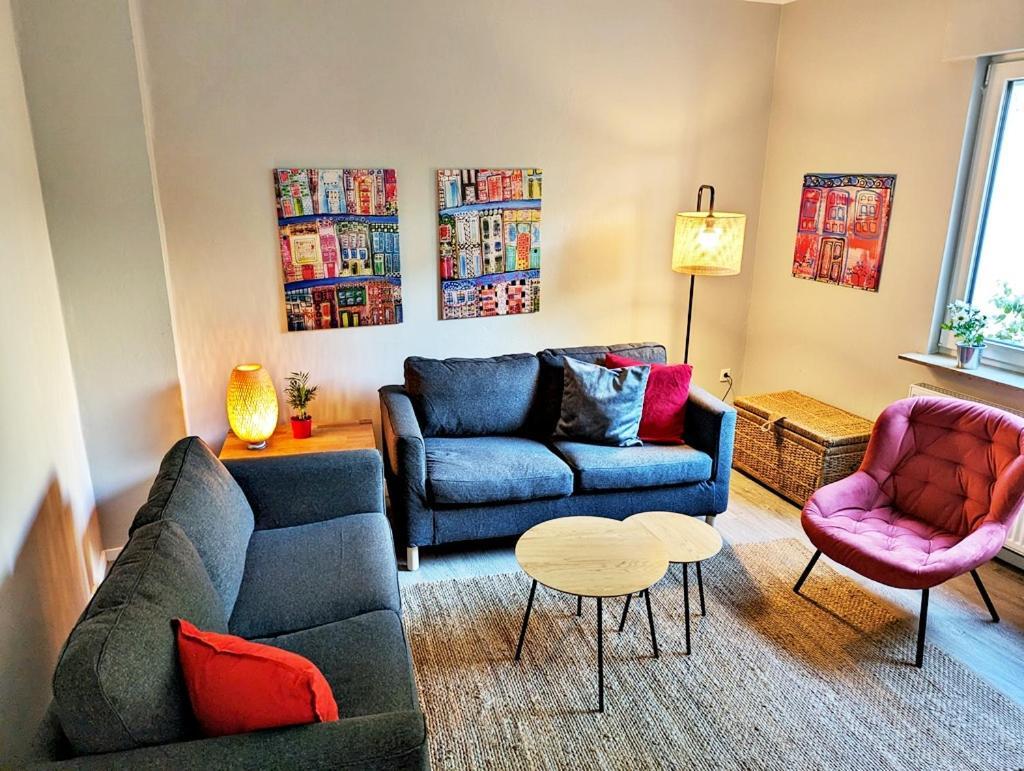 Apartmenthaus Goldgrube Кобленц Екстериор снимка