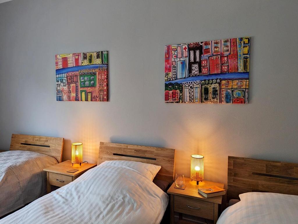 Apartmenthaus Goldgrube Кобленц Екстериор снимка