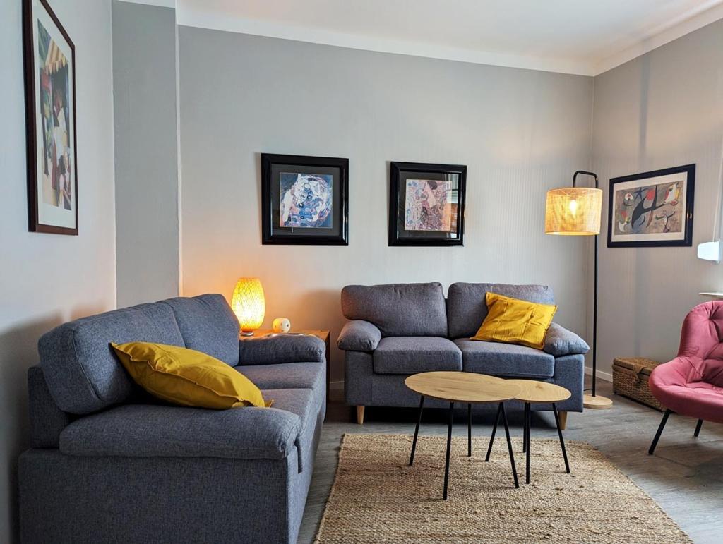 Apartmenthaus Goldgrube Кобленц Екстериор снимка