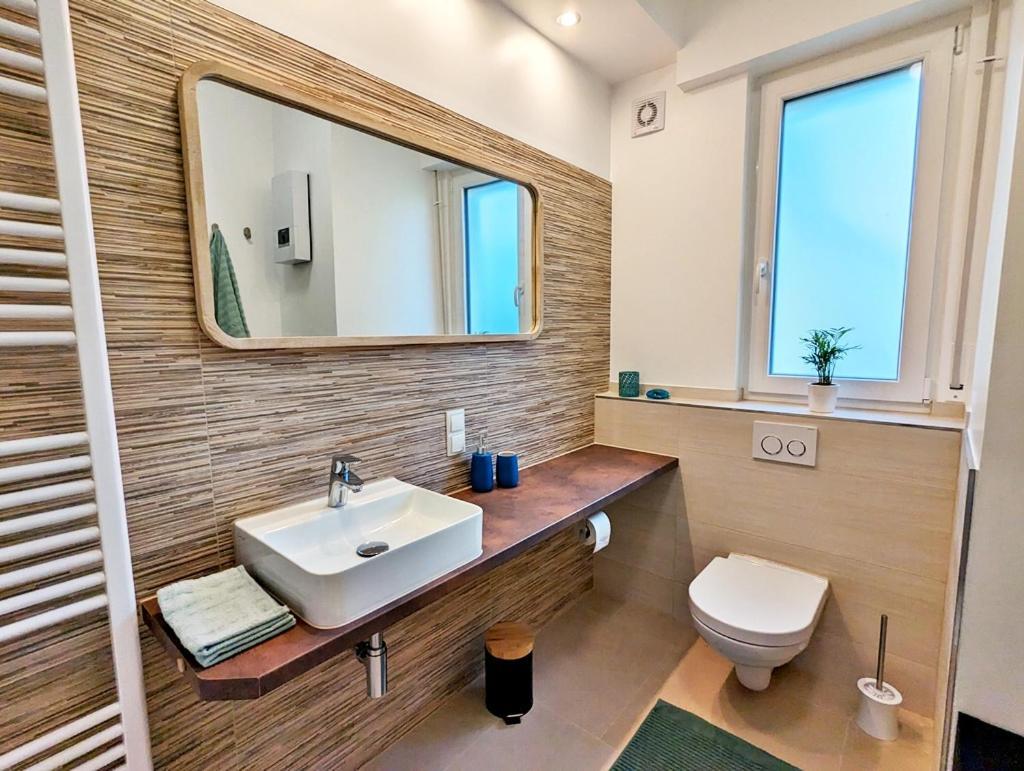 Apartmenthaus Goldgrube Кобленц Екстериор снимка