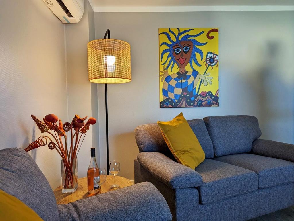 Apartmenthaus Goldgrube Кобленц Екстериор снимка